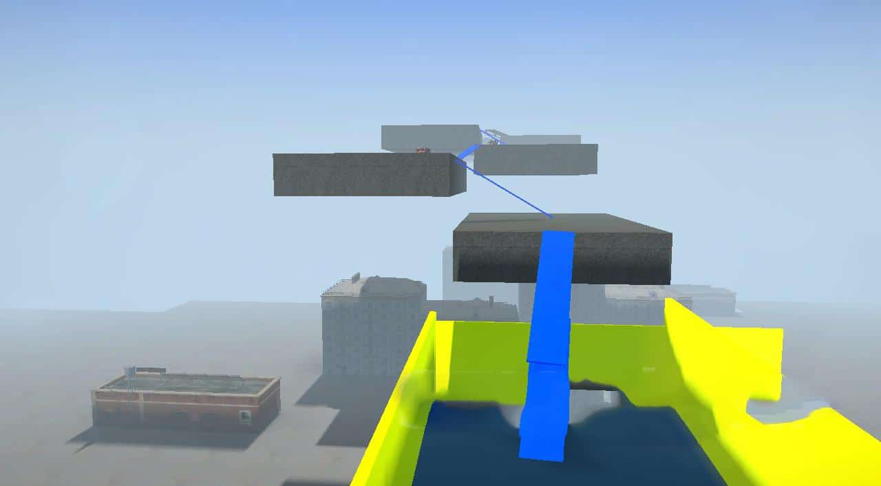 超现实技能挑战赛_ModFans