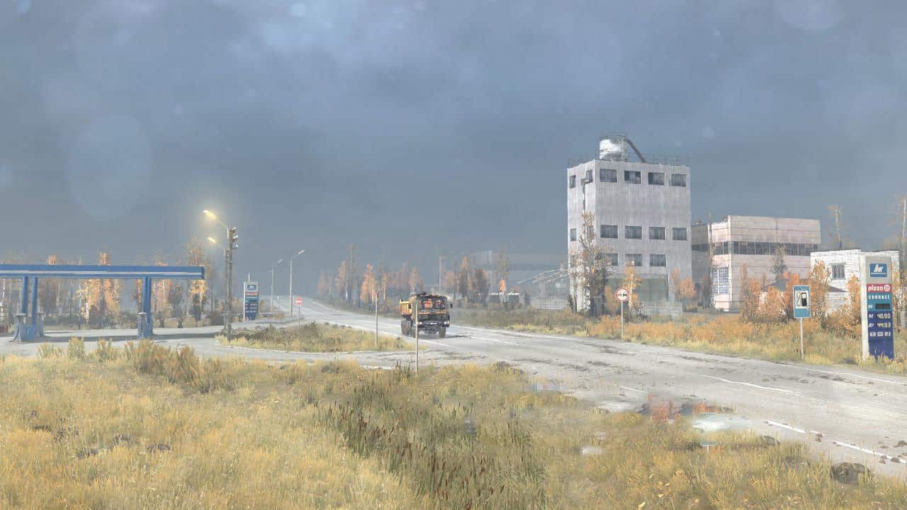 物流基地_ModFans