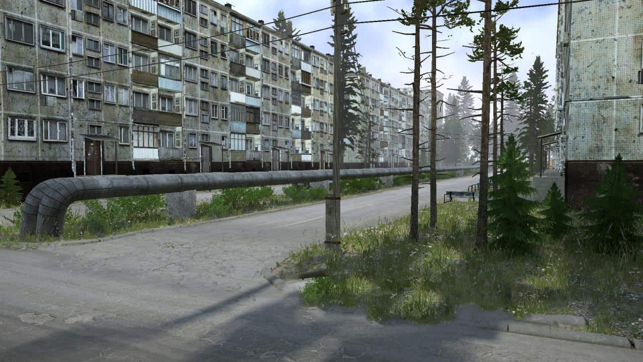 普罗斯托地图 Q2_ModFans