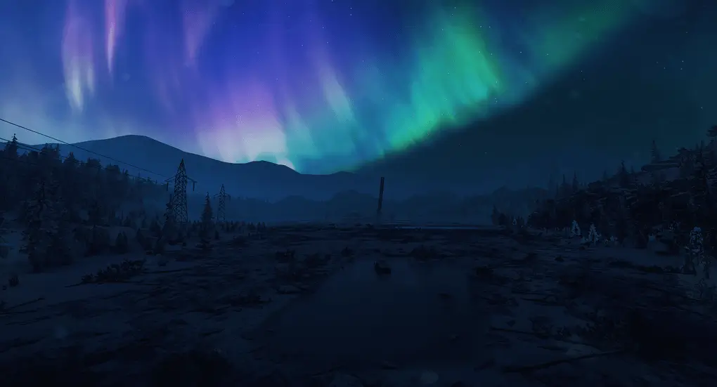 亚马尔半岛_ModFans