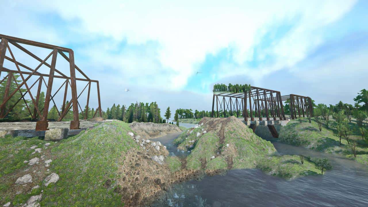 伏尔加河-俄罗斯43号区域_ModFans