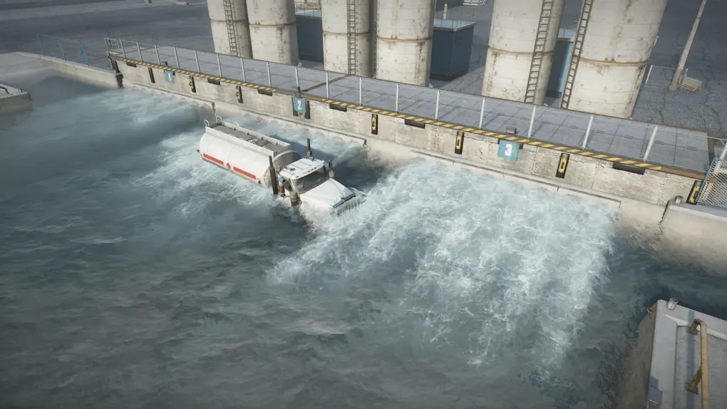 多种路况测试地图2_ModFans