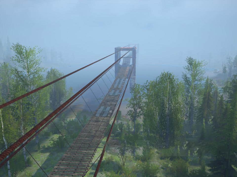 跨江大桥_ModFans