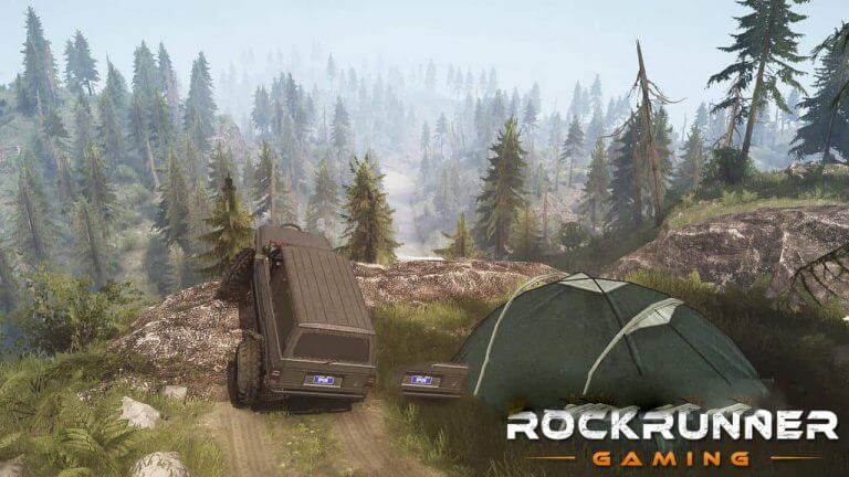 岩石山攀爬_ModFans