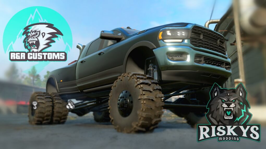 R&R Yeti 5500_ModFans