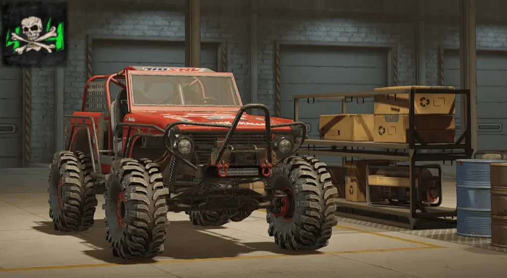 1969年福特野马TTC 追踪者_ModFans