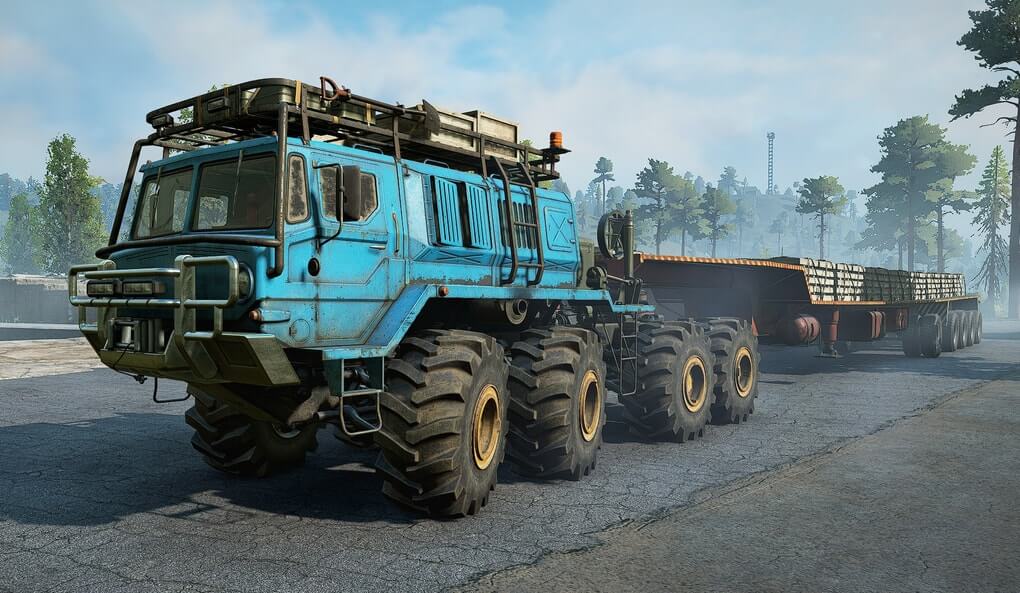 ZiKZ 605R “Goliath”_ModFans