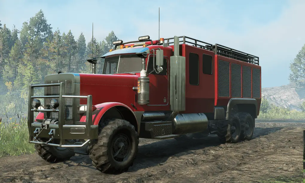 皮特比尔特 3790_ModFans