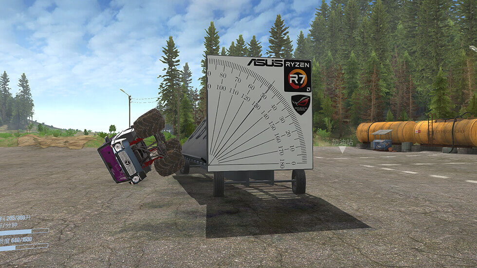 角度测试器_ModFans