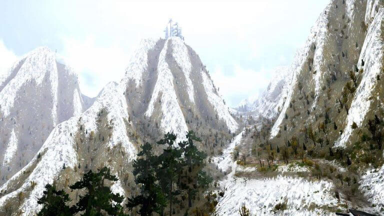 青藏之巅_ModFans