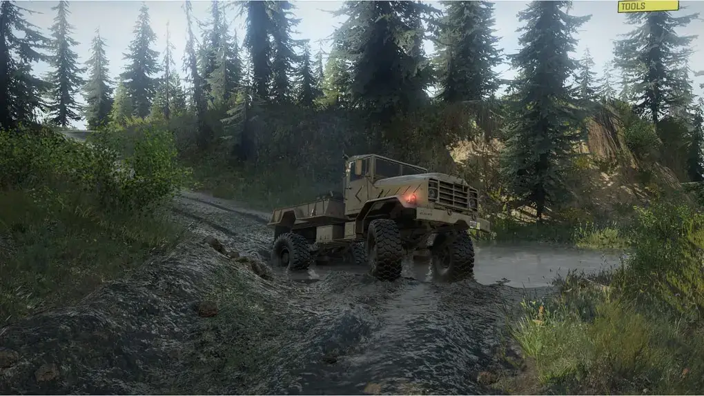 美军系列多用途卡车M939_ModFans