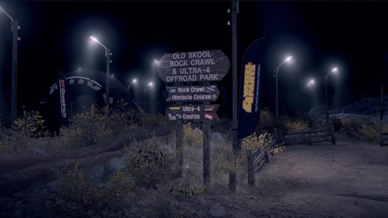 老派岩石攀爬地图_ModFans