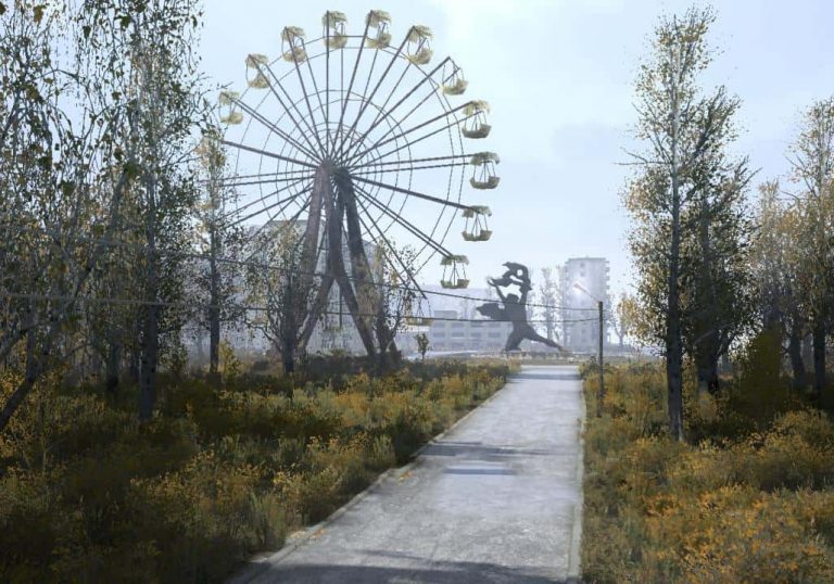 摩天轮广场_ModFans