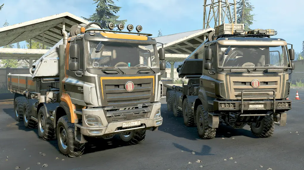 太脱拉凤凰 SE_ModFans