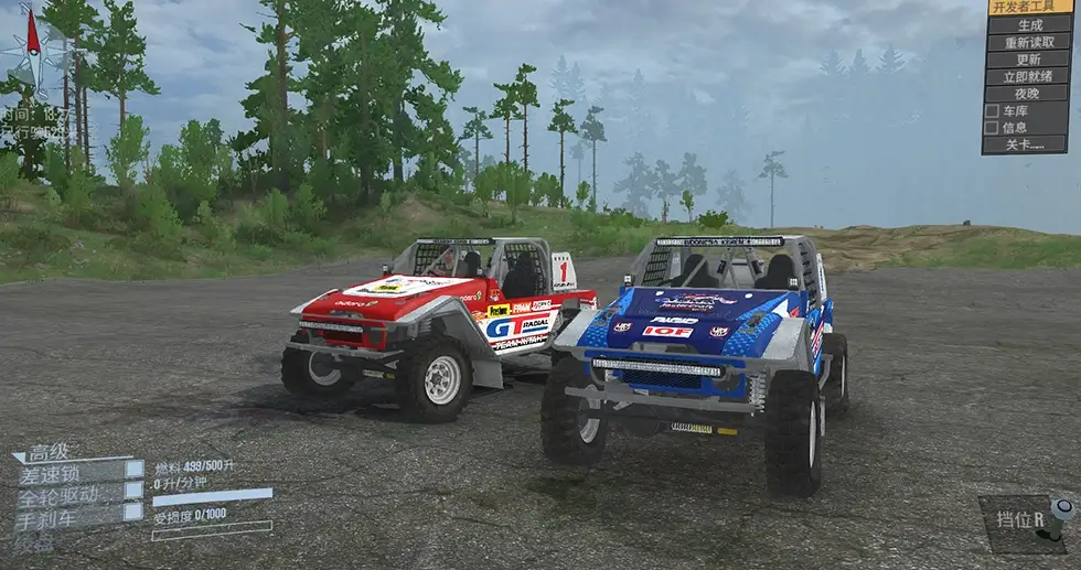 丰田FJ40民兵GT_ModFans