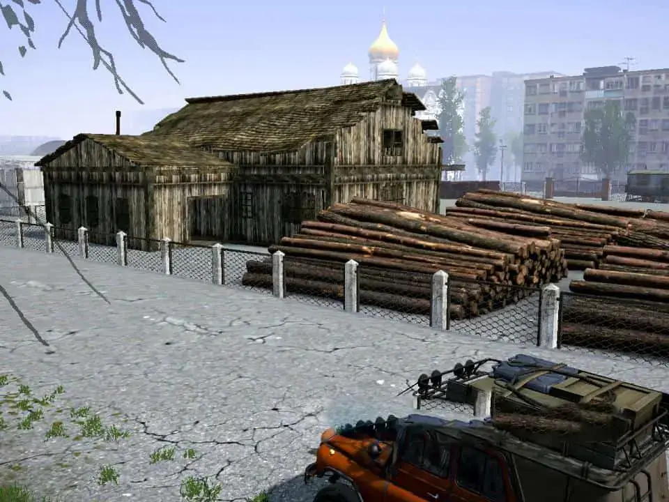 死亡之城_ModFans