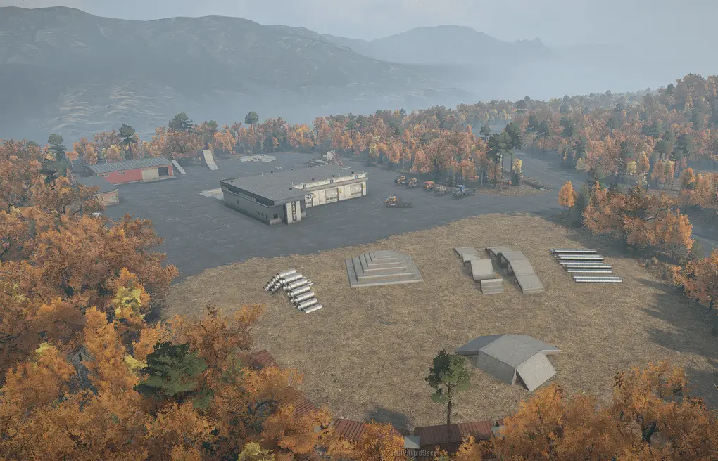 莱姆斯泥地公园_ModFans