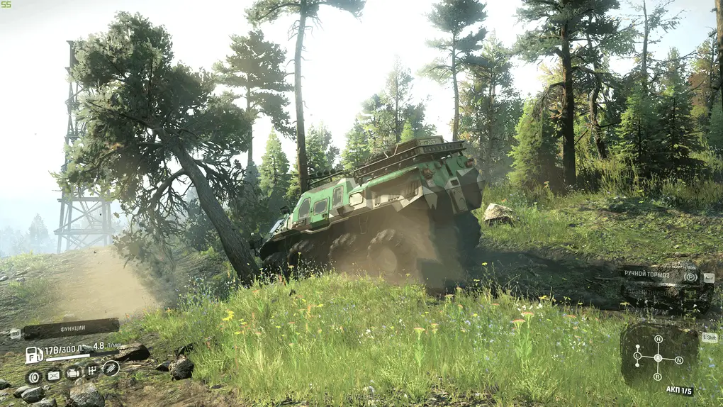 可撞倒的树v3.0_ModFans