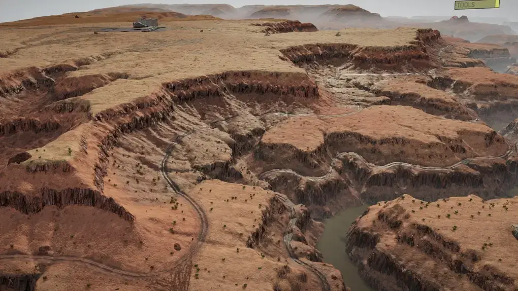 红石峡谷_ModFans