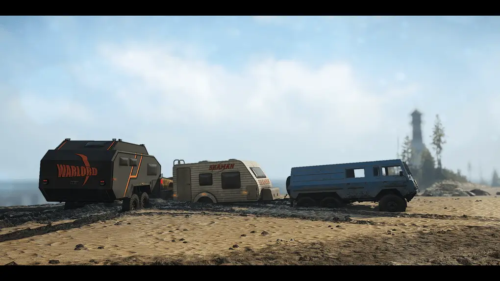 波格大篷车_ModFans