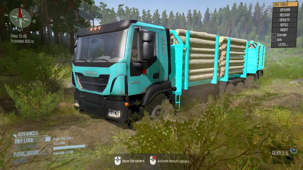 IVECO依维柯卡车_ModFans
