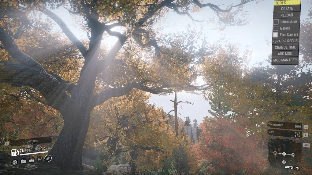 腐朽之地-4合1地图包_ModFans