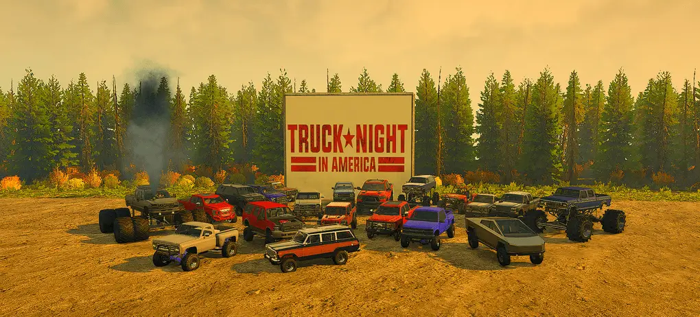 卡车之夜_ModFans