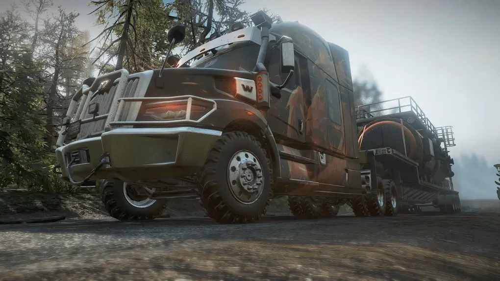 西部之星 57x 升级版_ModFans