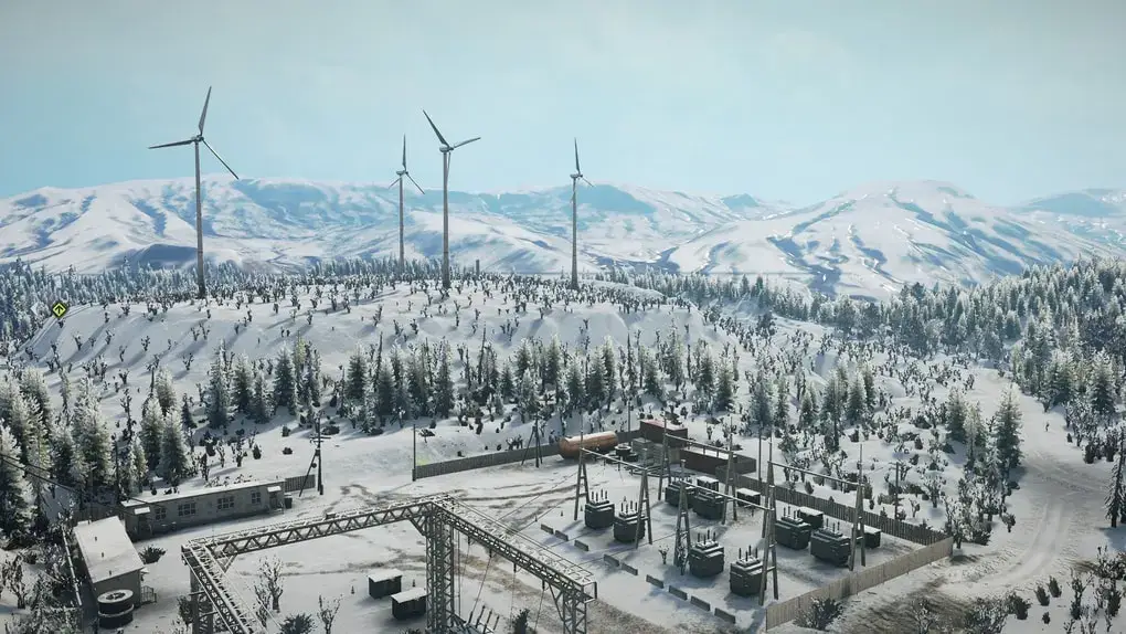 希望之城-冬季_ModFans