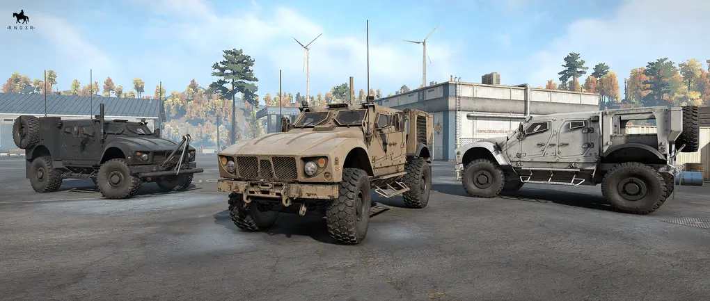 RNG MPV 多用途车_ModFans