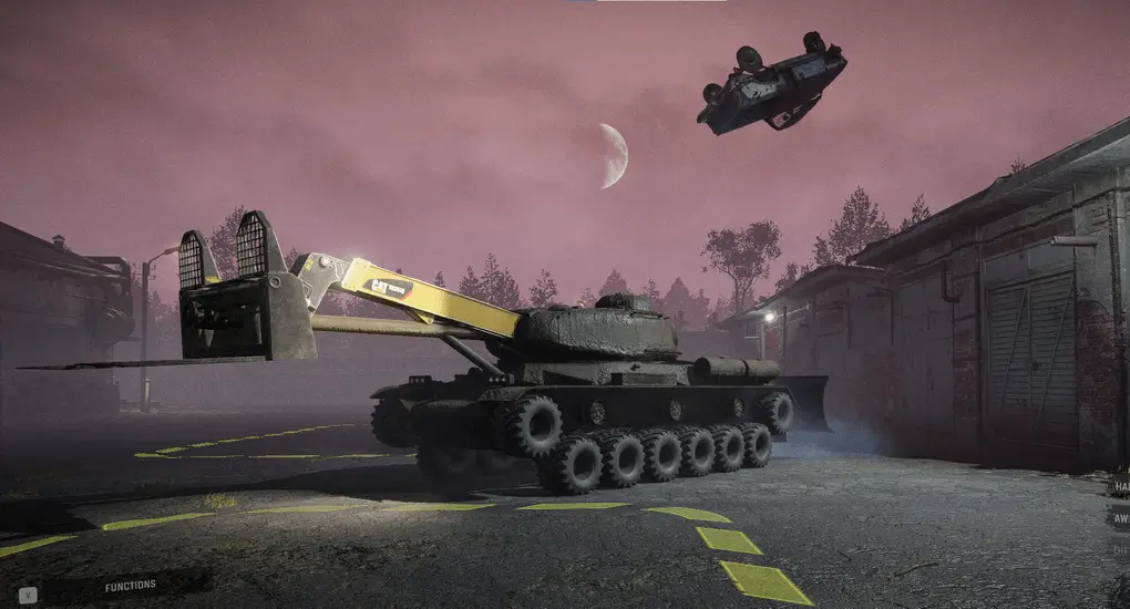 IS-2主战坦克纯玩版_ModFans