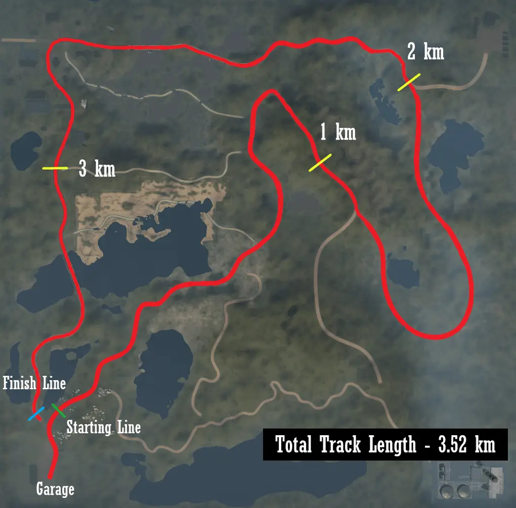 拉力挑战赛_ModFans