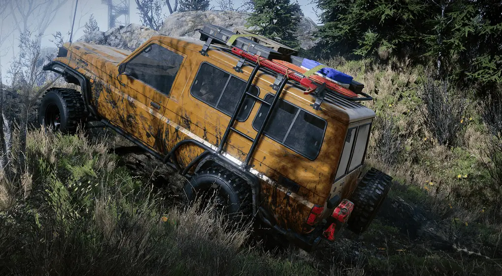 丰田兰德酷路泽_ModFans