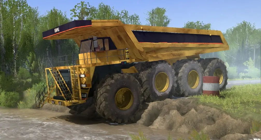 CAT257M 8X8_ModFans