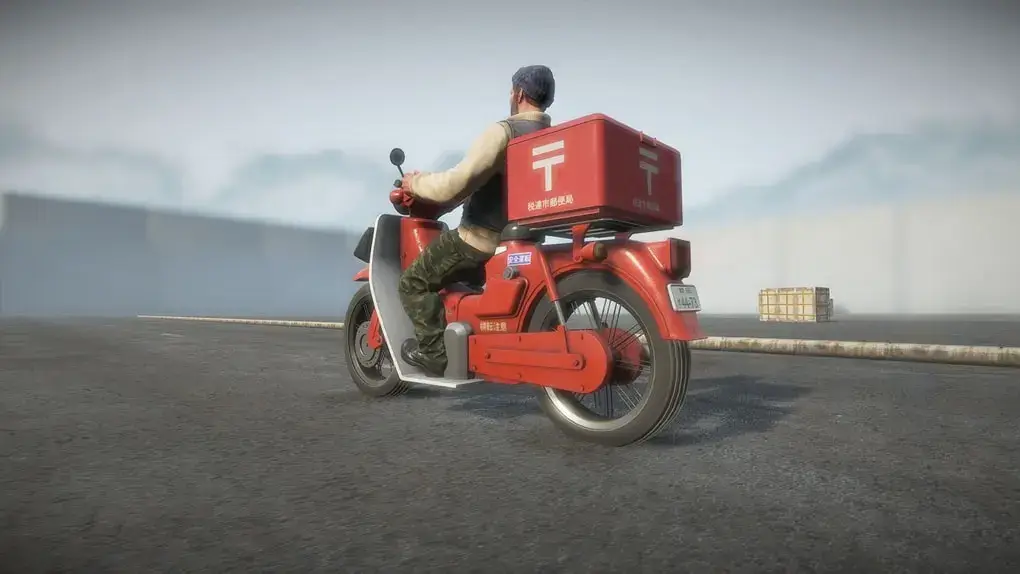 Z2 小摩托_ModFans