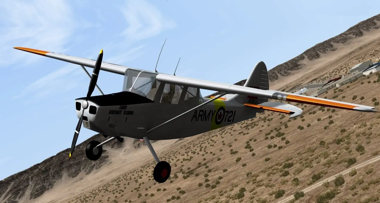 塞斯纳 L-19_ModFans