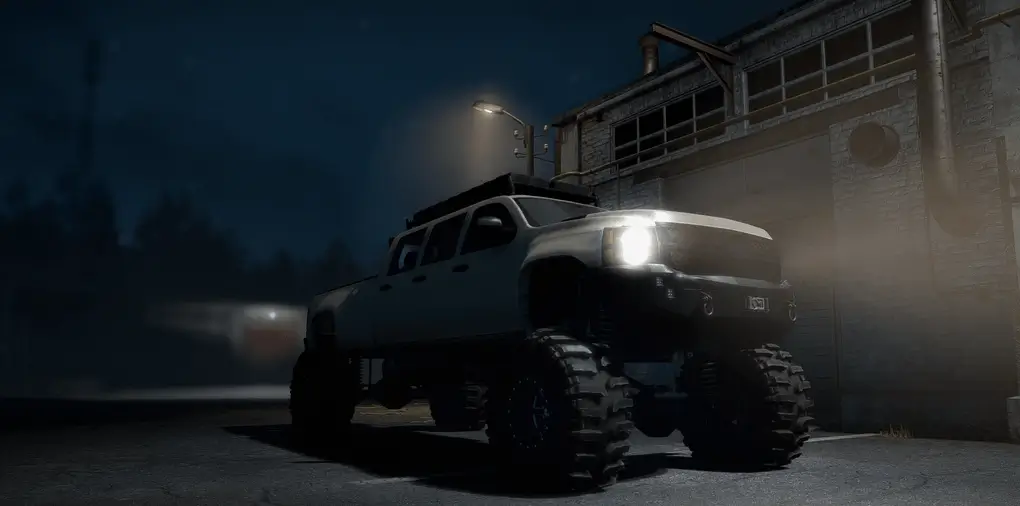 Grizzly 运动款_ModFans