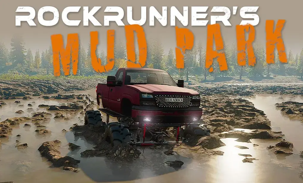 ROCKRUNNER的泥地公园_ModFans