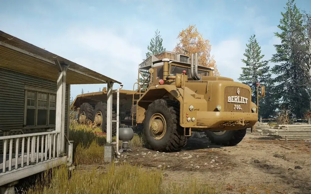 Berliet T100_ModFans