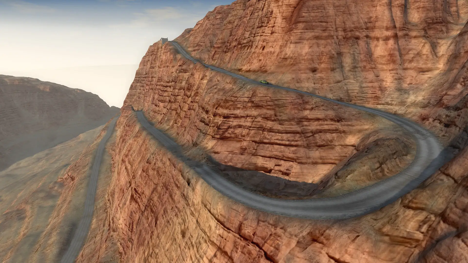 速度峡谷2.0WIP_ModFans