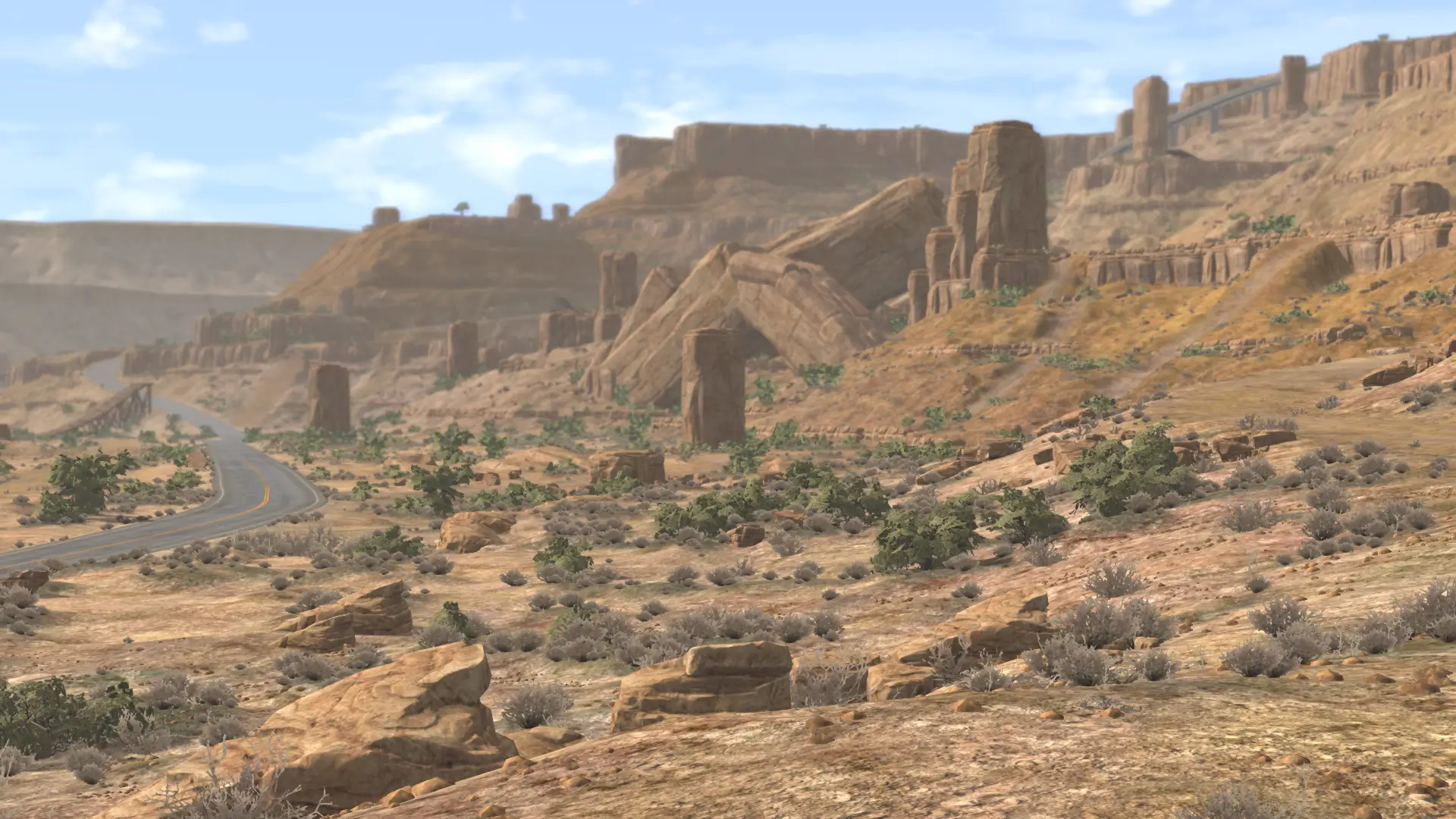 犹他州地图重制版_ModFans