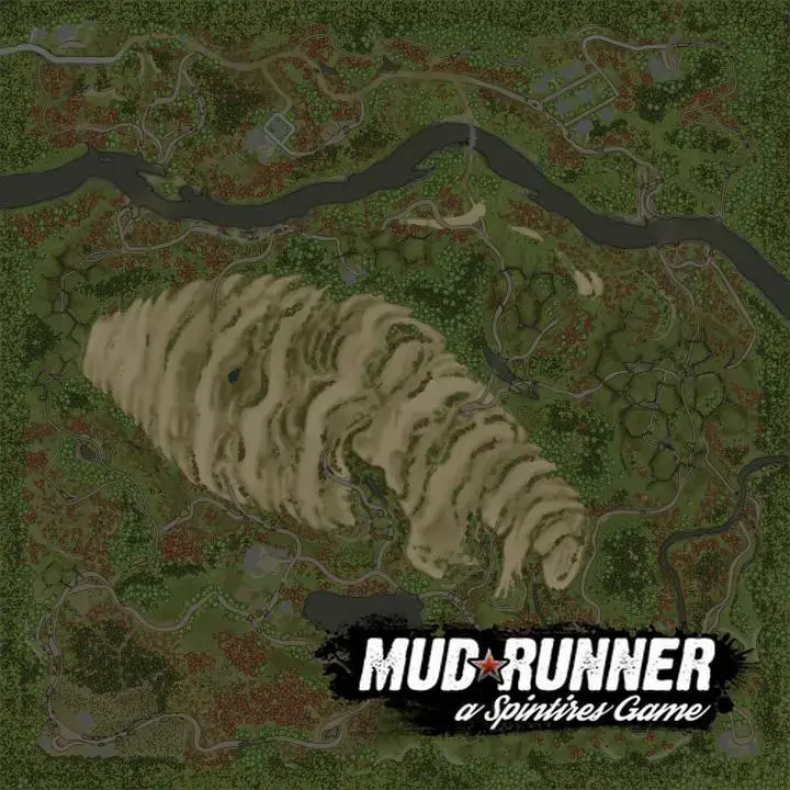 查斯基金沙地图重置版_ModFans