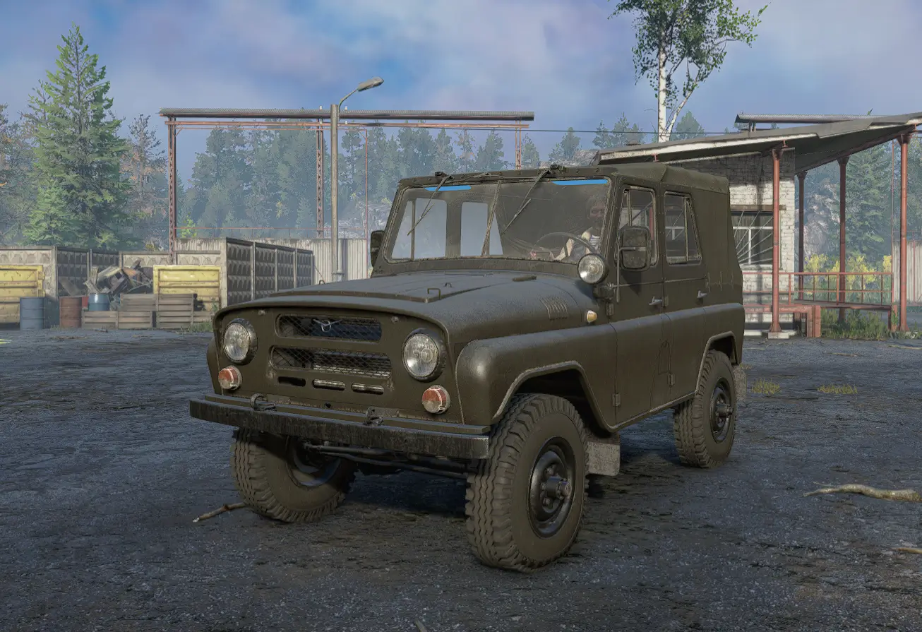 UAZ-469_ModFans