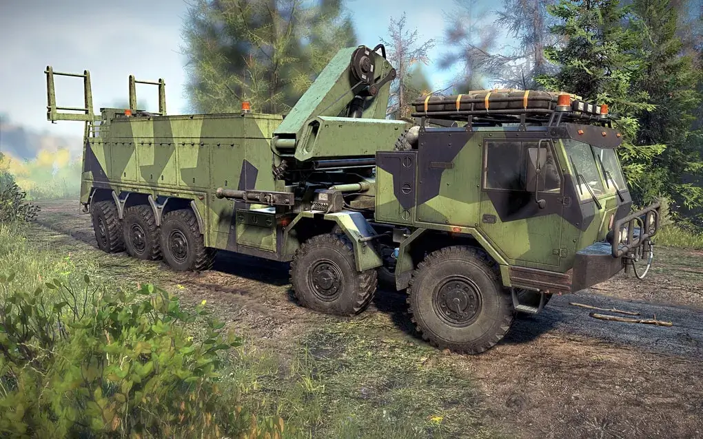 太脱拉 ForceX_ModFans