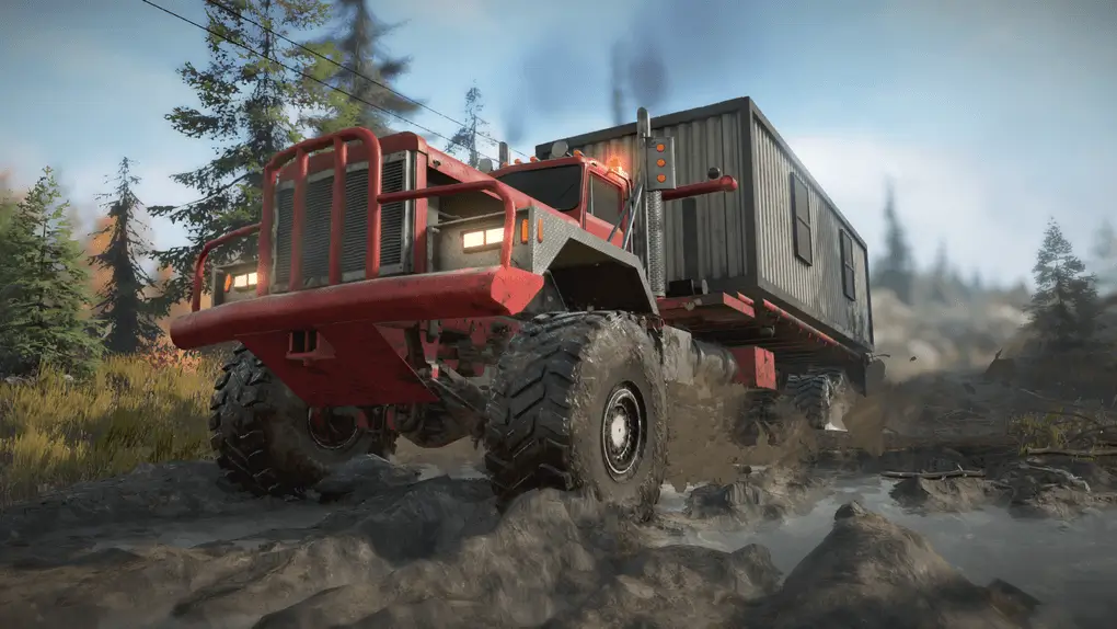 Gerlinger G953“驼鹿”_ModFans