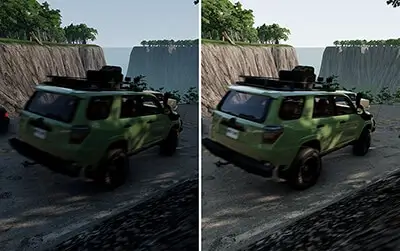 【游戏模式】比终极画质还终极的画质设置方法_ModFans