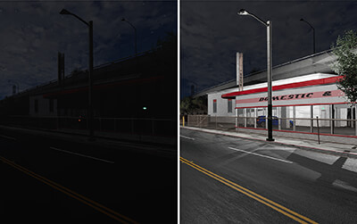 如何让夜晚变得更加美丽_ModFans