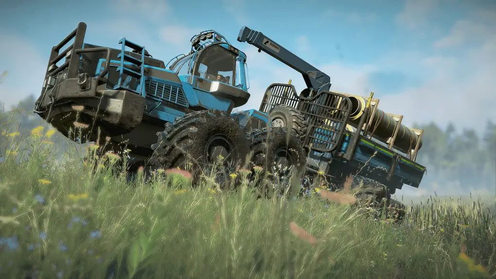 森林人“Walle”_ModFans