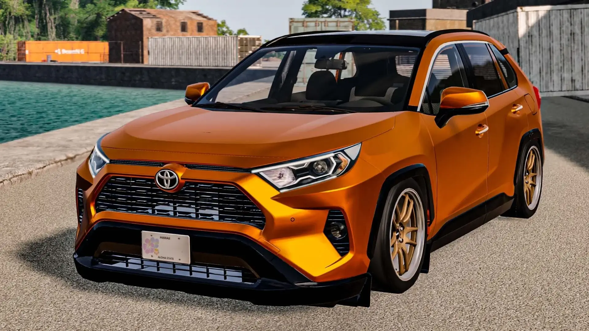 丰田 RAV 4_ModFans