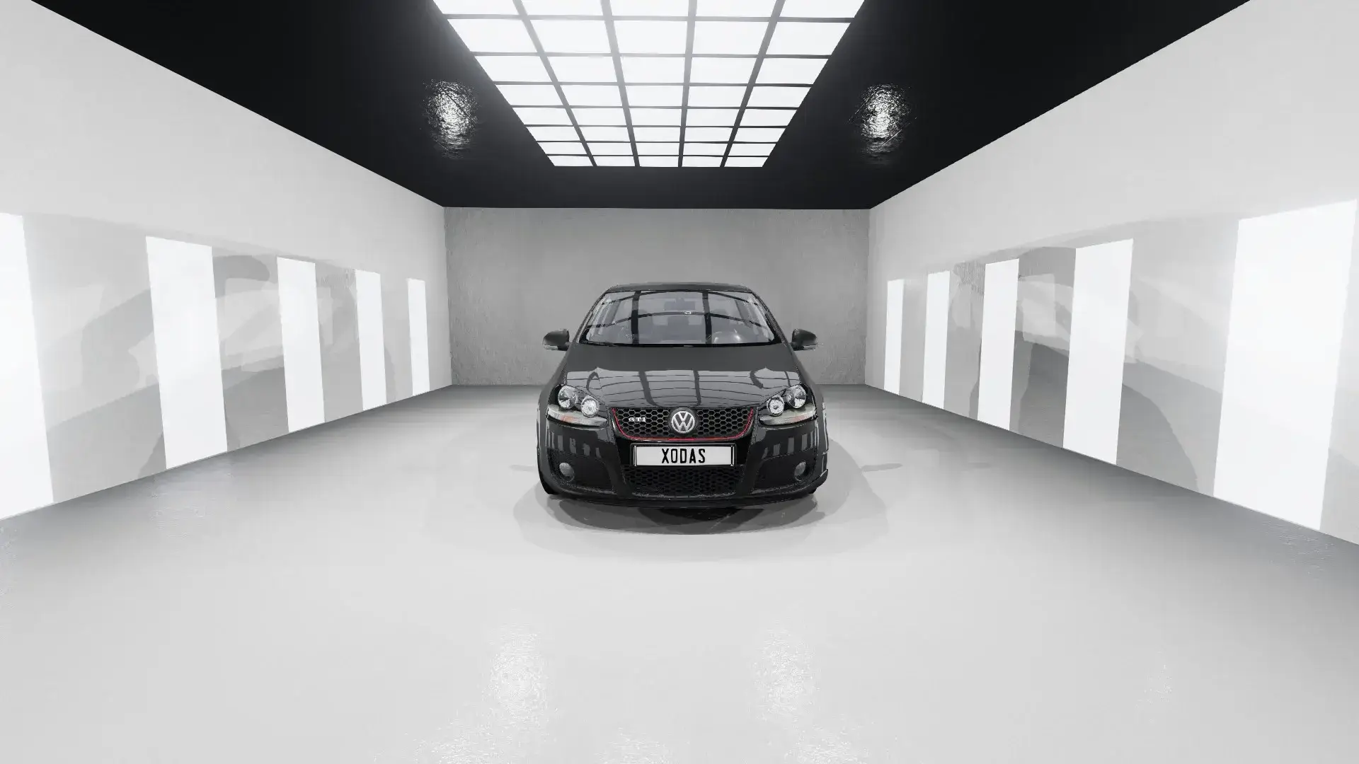 大众高尔夫（mk5）_ModFans